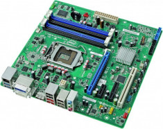 Placa de baza VIGLEN DQ67SW, Chipset Q67, DDR3, PCI-E,DVI, SATA 3, USB 3.0, GIGABIT LAN, BULK, LGA 1155 foto