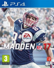 Madden Nfl 17 Ps4 foto