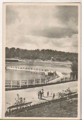 bnk cp Turda Bai - Vedere - circulata 1959 foto