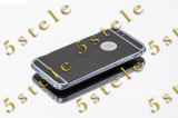 Husa Ultra Slim FRIDA Apple iPhone 6/6S Black, Negru, Silicon