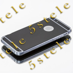 Husa Ultra Slim FRIDA Apple iPhone 6/6S Black