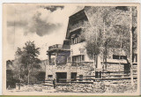 Bnk cp Predeal - Casa de odihna pe Cioplea - uzata 1959, Circulata, Printata
