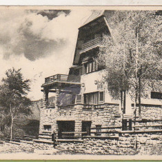 bnk cp Predeal - Casa de odihna pe Cioplea - uzata 1959