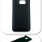 Husa Back Case Leather Apple iPhone 5 / 5S NEGRU