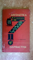 I. I. Perelman - Aritmetica distractiva foto