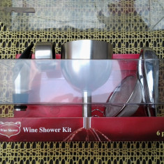 wine shower kit nou (6 piese)