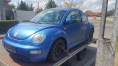 Volkswagen Beetle broscuta 1.9 ALH 90CP diesel din Austria privat foto