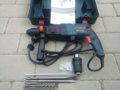 Bosch - GBH 2-26 DRE - Rotopercutor 800W 2,7J-POLONIA foto