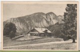 bnk cp Spre Postavarul - Casa de odihna - circulata 1956