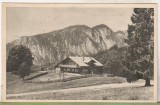 Bnk cp Spre Postavarul - Casa de odihna - circulata 1956, Printata