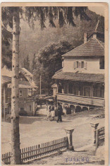 bnk cp Tusnad - Casa de odihna - uzata 1955 foto