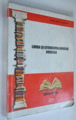 Limba si literatura romana - Auxiliar - clasa a VI a Claudi Topan, Lavinia Fetti foto