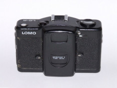 Aparat foto Lomo LC-A - Point&amp;amp;Shoot 35 mm film camera foto