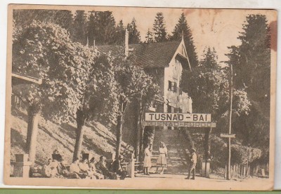 bnk cp Tusnad - Gara - uzata foto