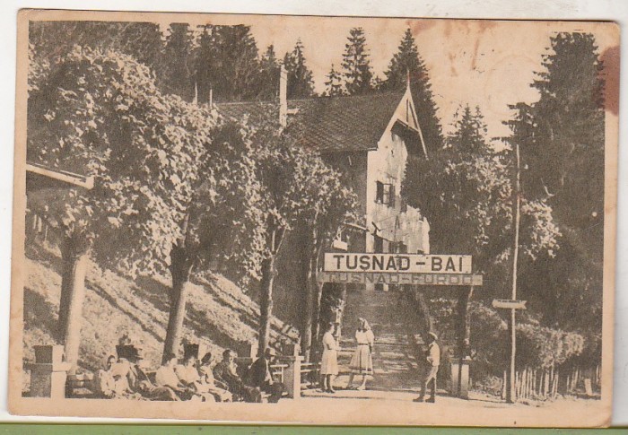 bnk cp Tusnad - Gara - uzata