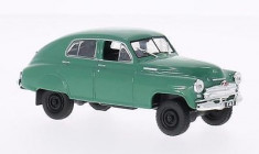 Macheta GAZ-M72 - Masini de legenda - Rusia scara 1:43 foto