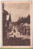 Bnk cp Tusnad - Vedere - uzata 1950, Circulata, Printata, Baile Tusnad