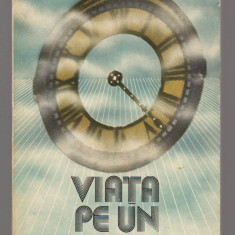 (C6898) OCTAVIAN PALER - VIATA PE UN PERON