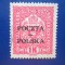 TIMBRE POLONIA=1919