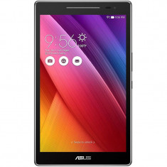 Tableta Asus ZenPad Z380KL-1A090A 8 inch IPS Cortex A53 1.2 GHz Quad Core 1GB RAM 16GB flash WiFi GPS Android 5.0 Black foto