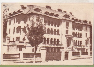 bnk cp Predeal - Casa de odihna - circulata 1955 foto