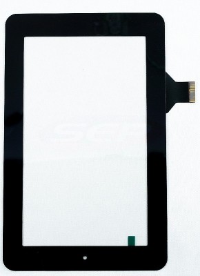 Touchscreen cu Rama Allview City + BLACK original foto