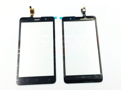 Touchscreen Acer Liquid Z520 BLACK original foto