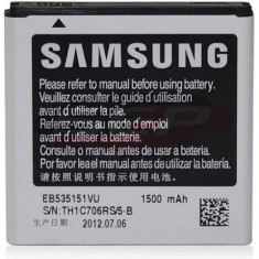Acumulator Samsung i9070 Galaxy S Advance EB535151VU Original Swap