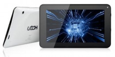 Tableta Utok 700Q White 7 inch (procesor Quad Core) foto