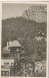 Bnk cp Lacul Rosu (Ghilcos) - Vedere - circulata 1956, Printata