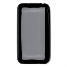 Husa protectie pentru spate Celly Gelskin96B neagra pentru LG GT540 foto