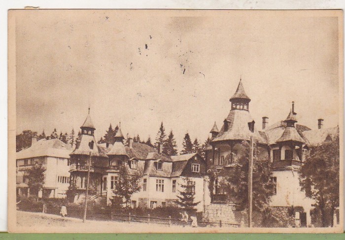 bnk cp Borsec - Vedere - uzata 1957