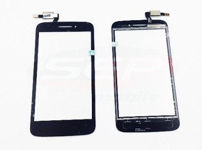 Touchscreen Alcatel Pop 2 (4.5) / OT-5042 / Orange Roya BLACK original foto