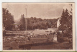 Bnk cp Sovata - In parc - circulata 1953, Printata