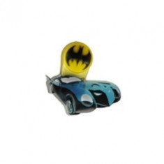 jibbitz CROCS - bijuterii/accesorii pentru saboti de guma - Batman&amp;#039;s car foto