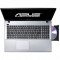 Laptop ASUS F550JX-DM169D procesor Intel? Core? i7-4720HQ in GARANTIE