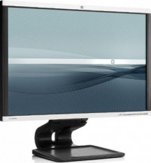 Monitor HP LA2405, LCD 24 inch, 1920 x 1200, VGA, DVI, USB, Display port, Grad A-, Fara Picior foto