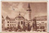 Bnk cp Targu Mures - Sfatul popular orasenesc - circulata 1957, Printata