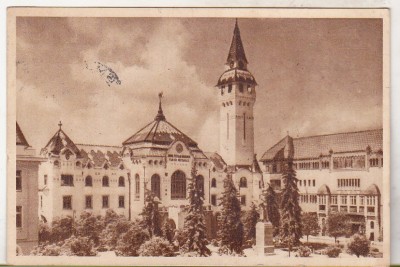 bnk cp Targu Mures - Sfatul popular orasenesc - circulata 1957 foto