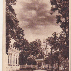 bnk cp Covasna - Parcul - circulata 1953