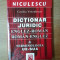 DICTIONAR JURIDIC ENGLEZ ROMAN , ROMAN - ENGLEZ de CECILIA VOICULESCU