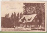 bnk cp Predeal - Cabana Clabucetul Taurului - circulata 1954