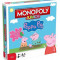 Joc Peppa Pig Jr Monopoly Board Game