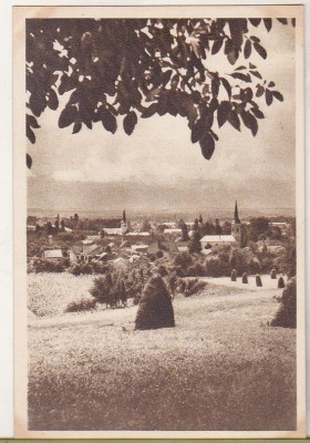bnk cp Hateg - Vedere - necirculata foto