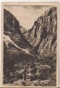 Bnk cp Cheile Turzii - Vedere - uzata 1955, Circulata, Printata