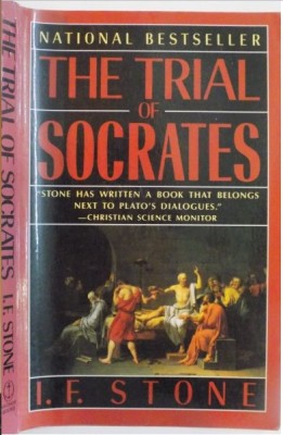 The trial of Socrates / I. F. Stone foto