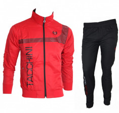 Trening Sergio Tacchini Fas - Bluza si pantaloni conici - Modele NOI -gen adidas foto