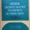 SISTEME DEONTIC-ALETICE TRANSFINITE DE ORDIN ZERO - M. Tirnoveanu