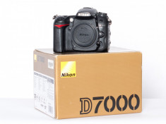 Nikon D7000 foto