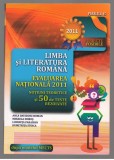 (C6885) ANCA DAVIDOIU ROMAN LIMBA SI LITERATURA ROMANA. EVALUAREA NATIONALA 2011